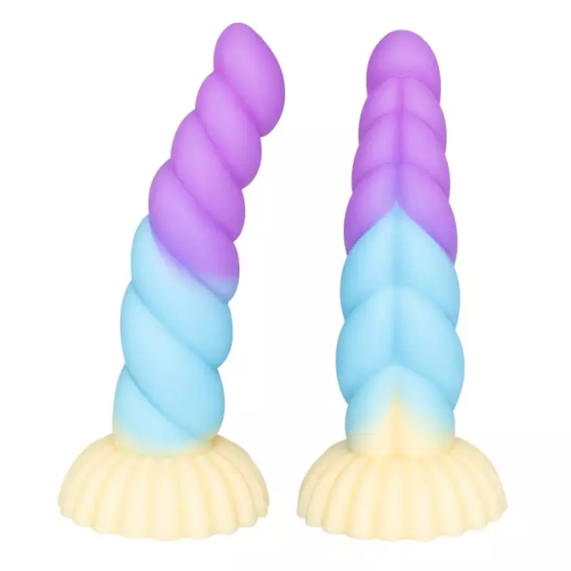 dildo horn 17.5cm