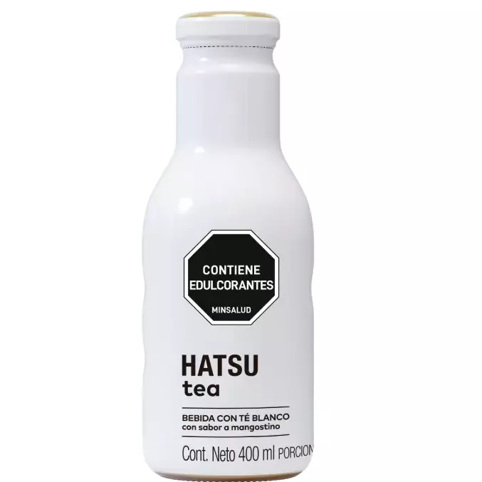 Te Hatsu 400 ml Blanco