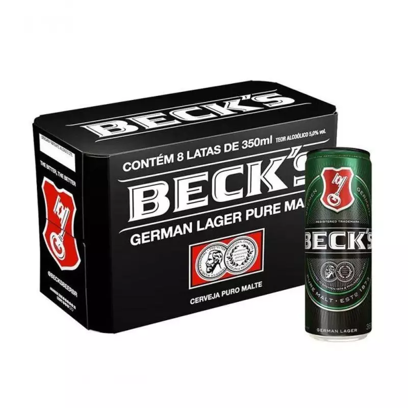 becks 350 ml