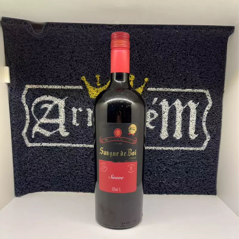 Sangue de Boi Suave 750ml