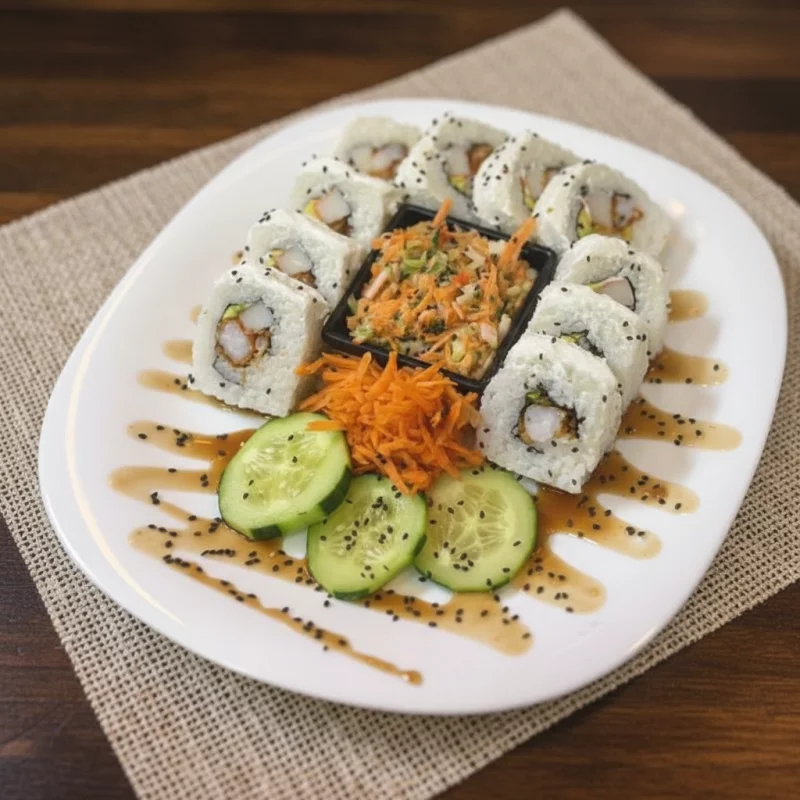 MEXICAN SUSHI