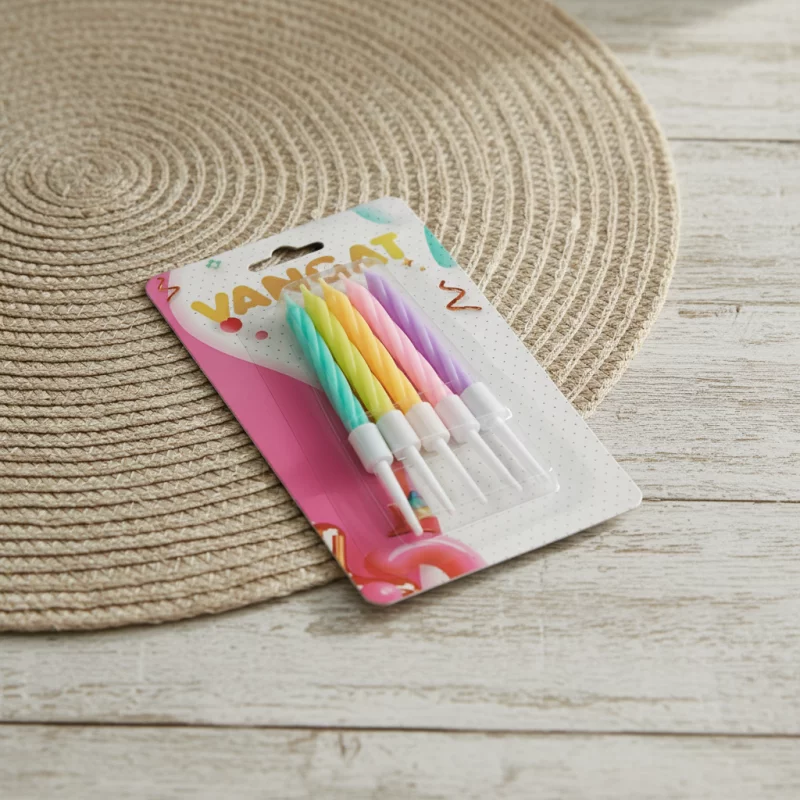 ME020 VELA MULTICOLOR VAN GAT