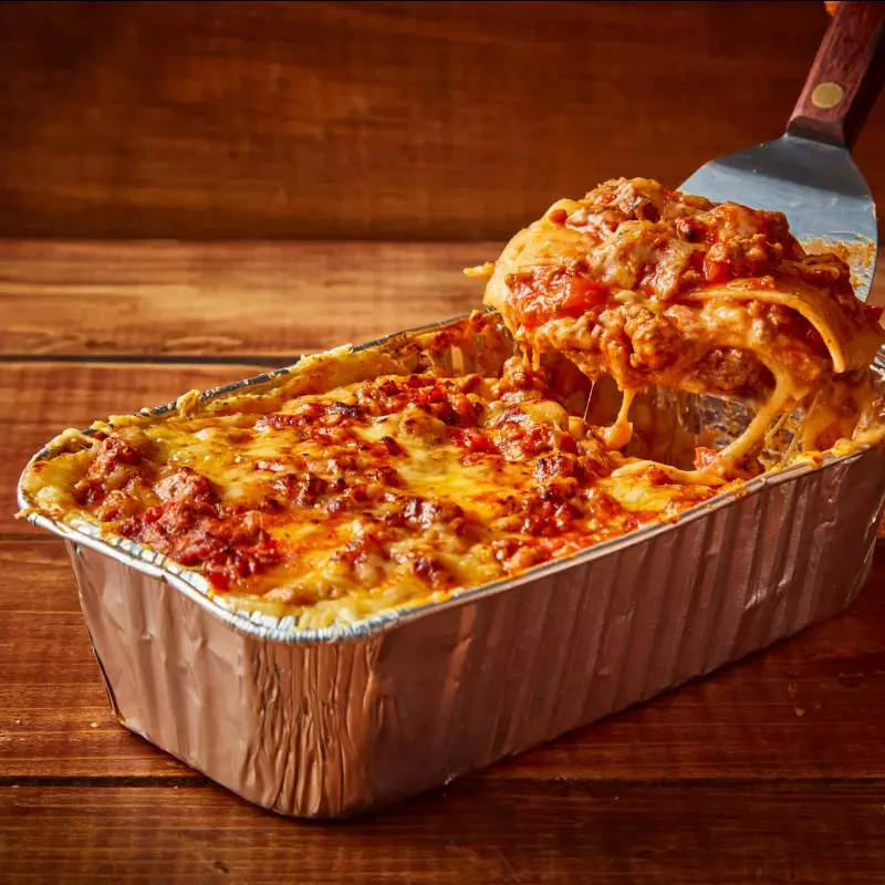 Lasagna Ranchera