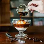 Affogato