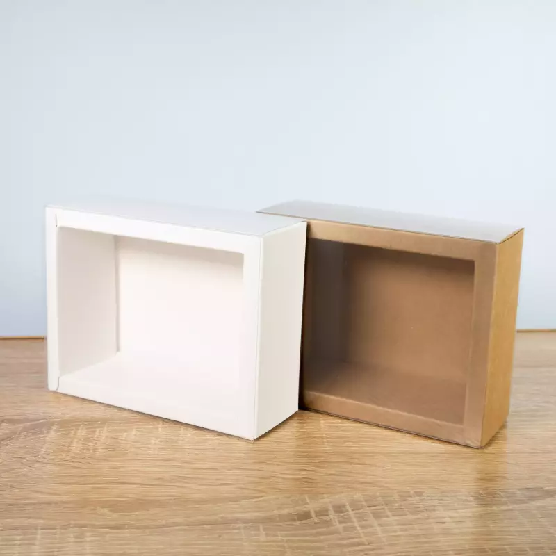 Caja Estuche con Acetato (S) #071