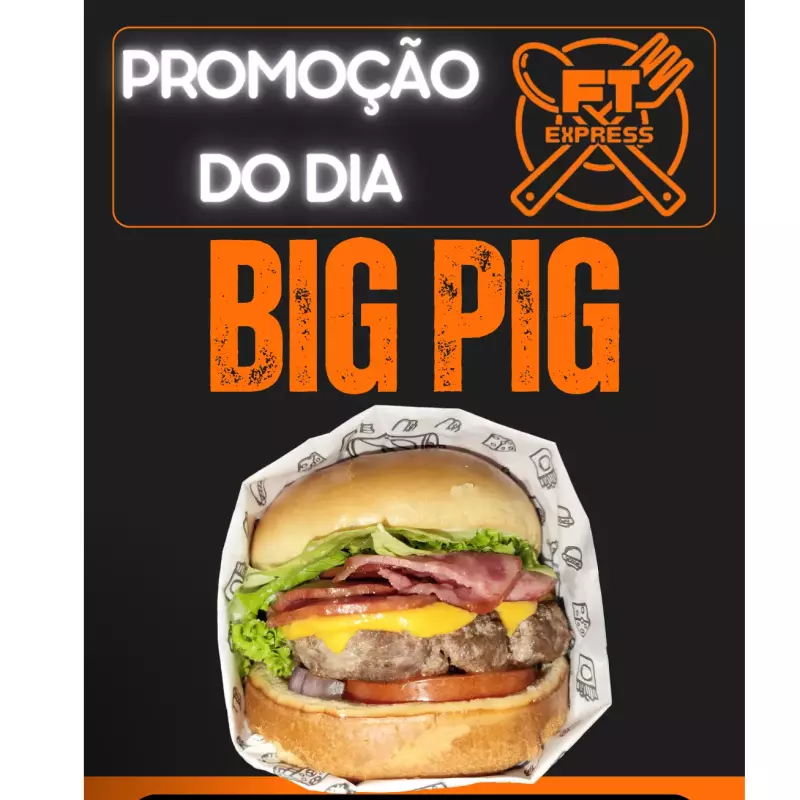Big Pig PROMO