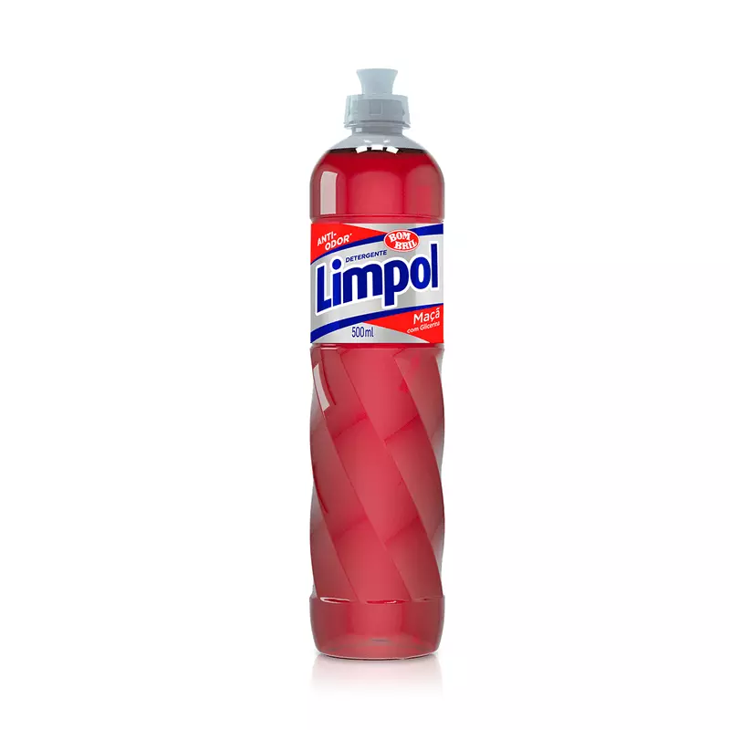 Detergente Limpol 500 ml