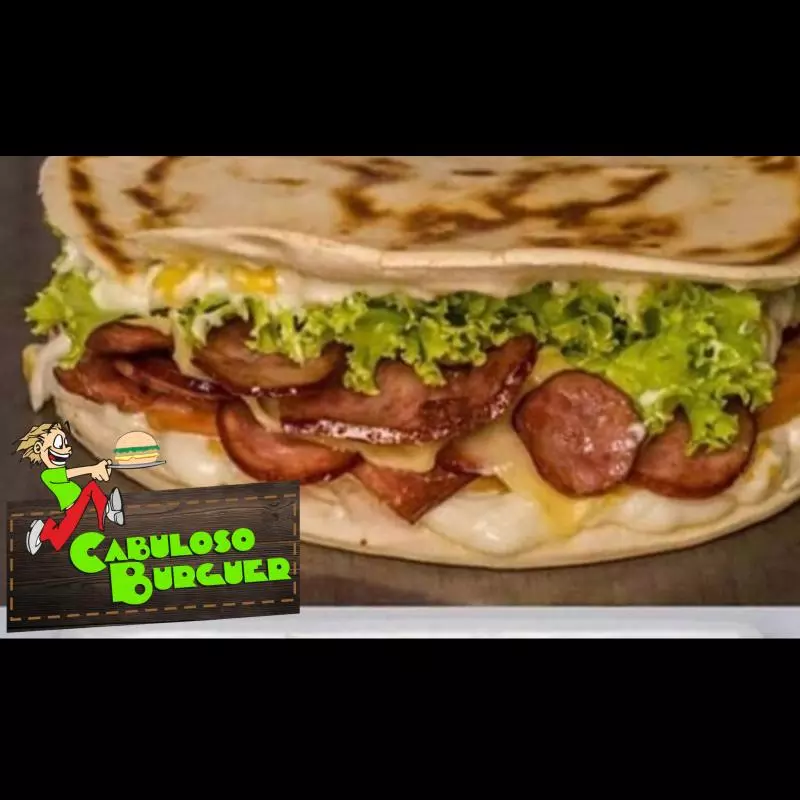 Beirute Calabresa Cabuloso