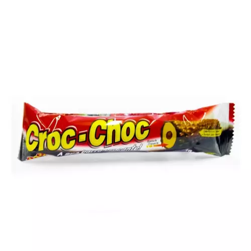 Chocolate Croc-Choc