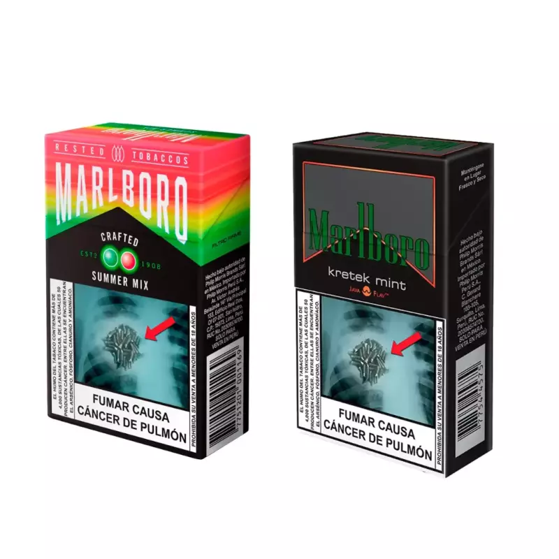 Cigarros Marlboro - Caja 20 und