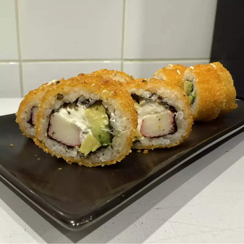 Kani Hot roll