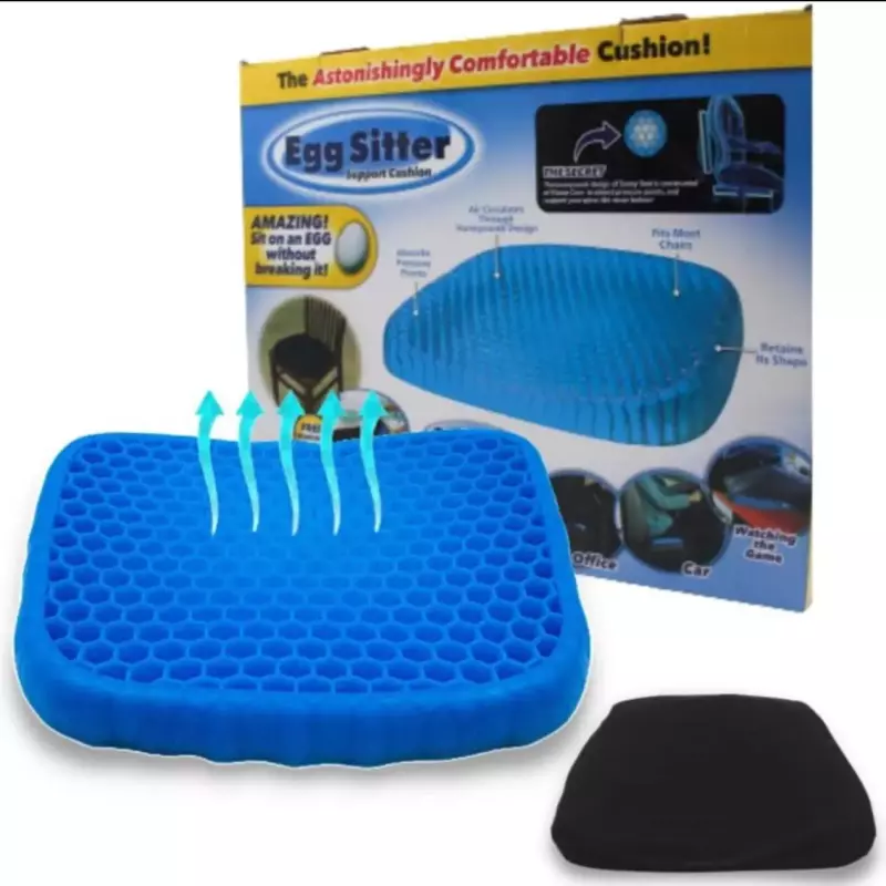 COJIN ORTOPEDICO SILICONA