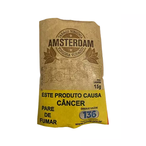 Amsterdam 15g