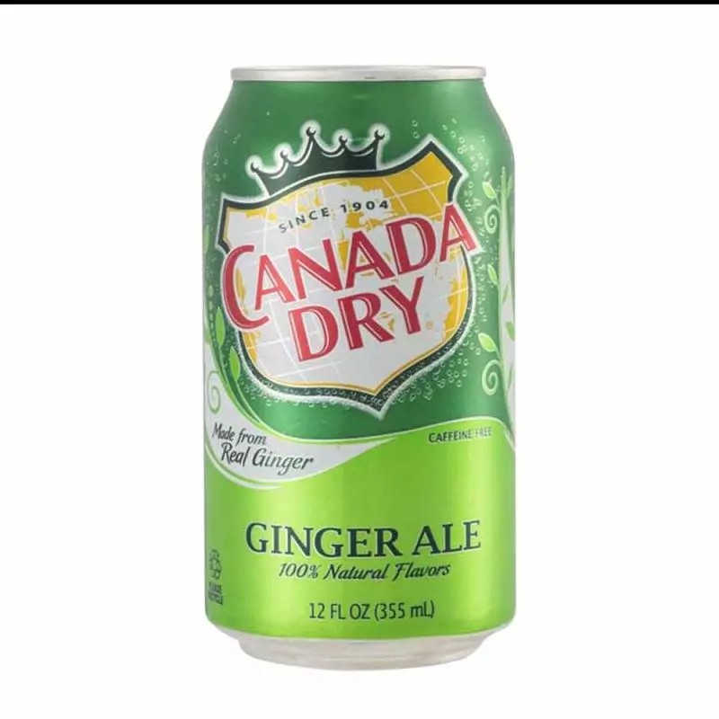 Ginger Ale