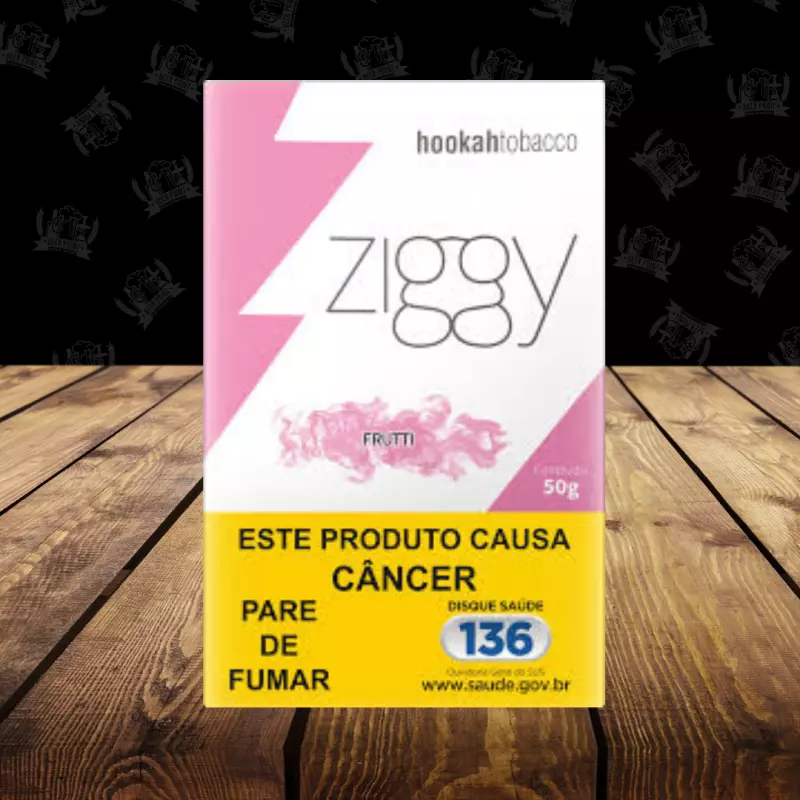 Ziggy Tuti Frutti