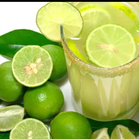 AGUA FRESCA DE LIMON NATURAL