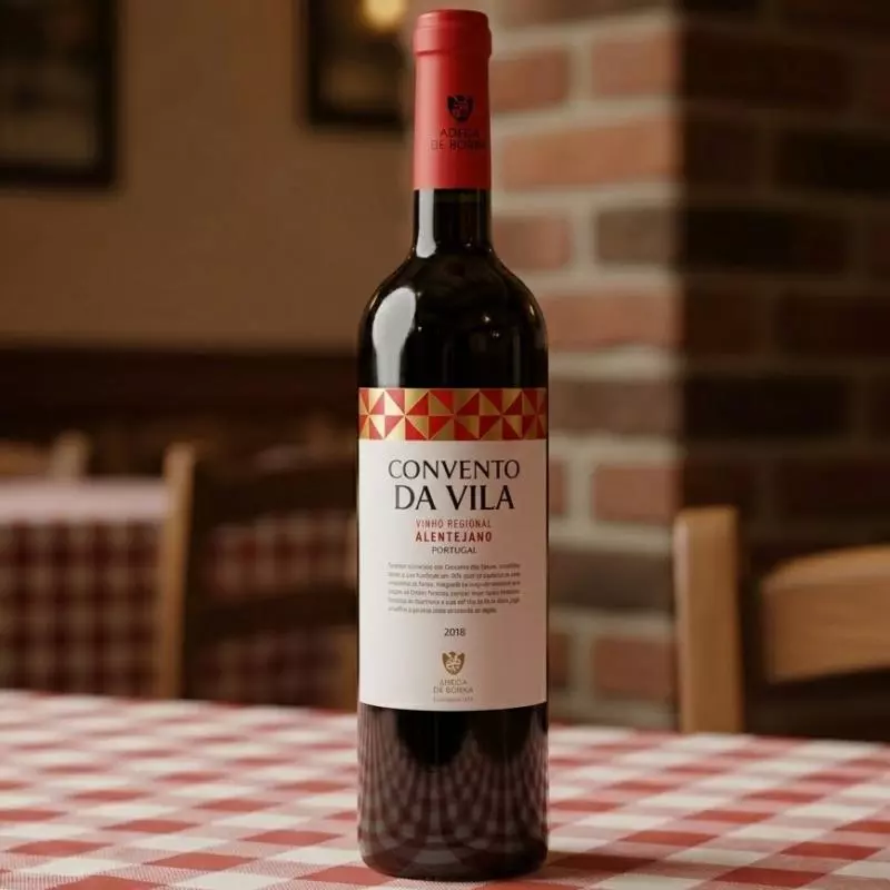 VINHO DA CASA