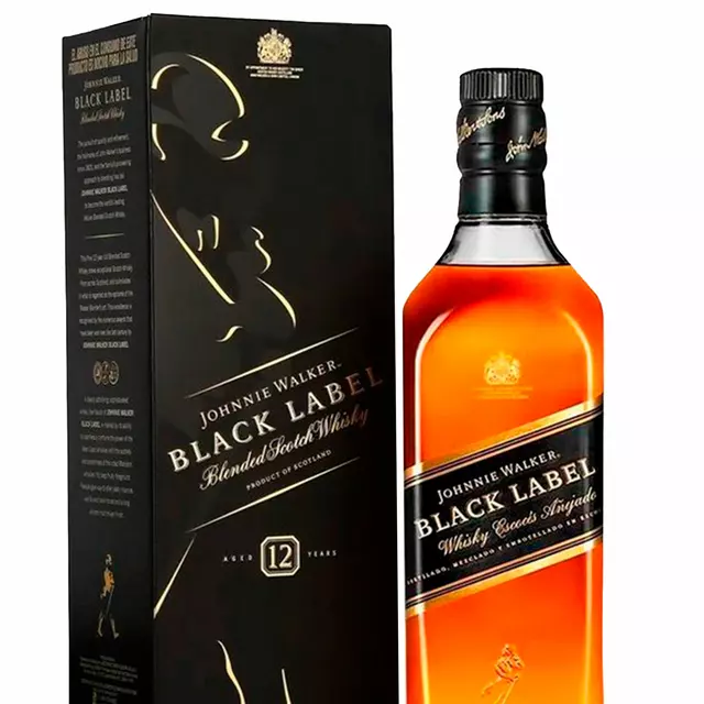BLACK LABEL