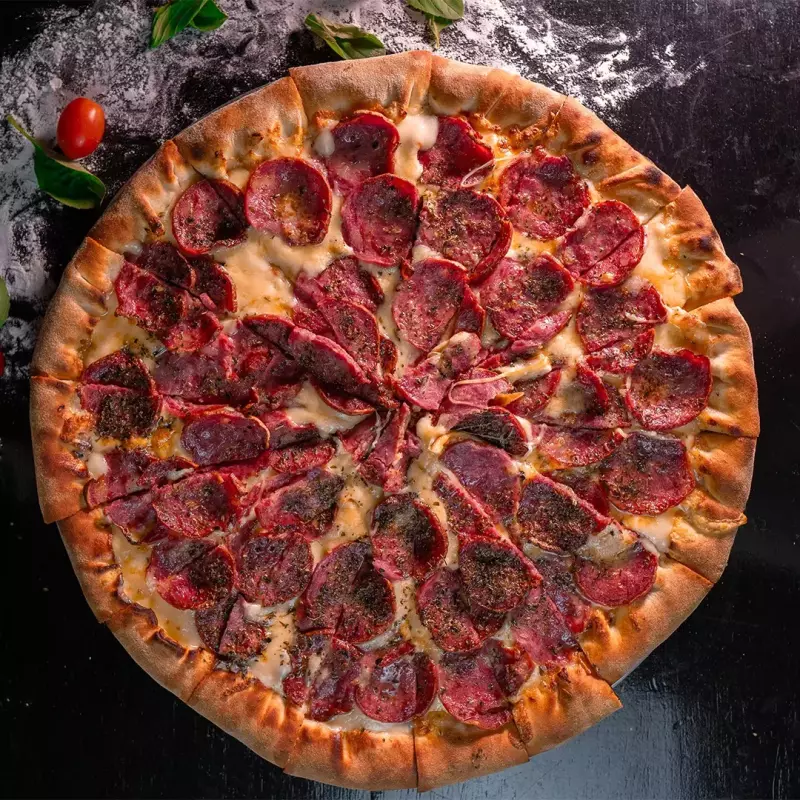 Pizza Grande 🍕🍕🍕