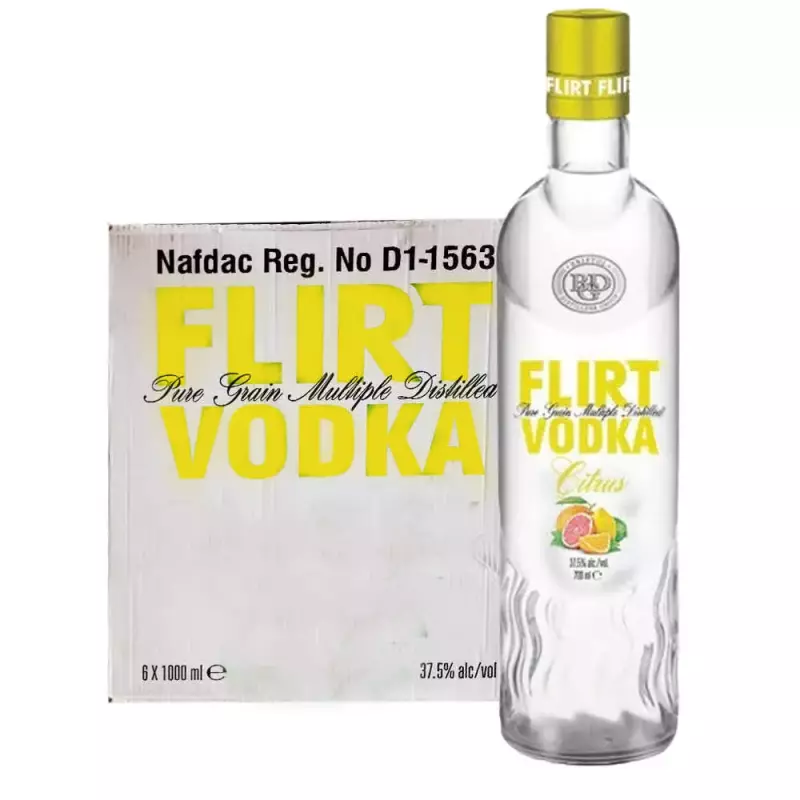 Flirt Vodka