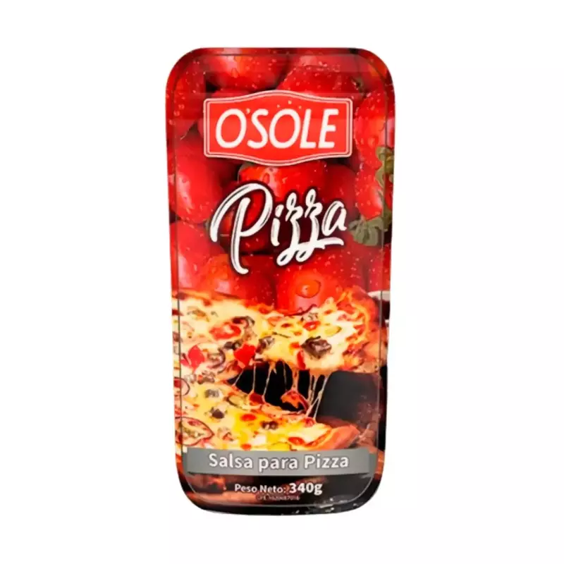 SALSA PARA PIZZA OSOLE 340GR