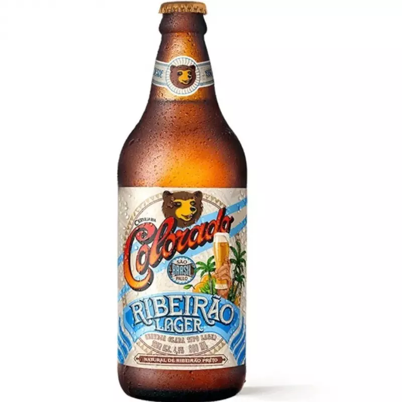 Colorado Ribeirão 600Ml