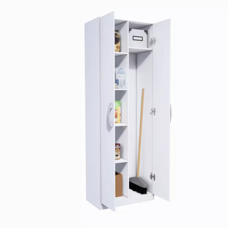 Organizador escobero