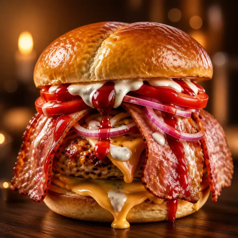 BURGER CHEF