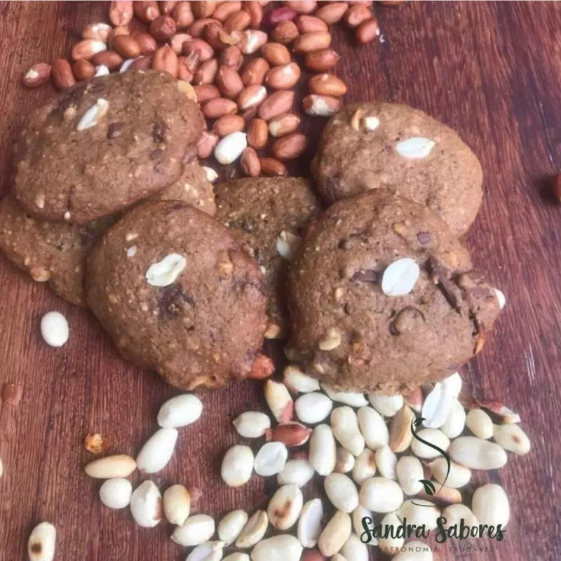 Cookies "Energia" Low Carb