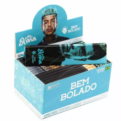 Bem Bolado do Mc Kevin