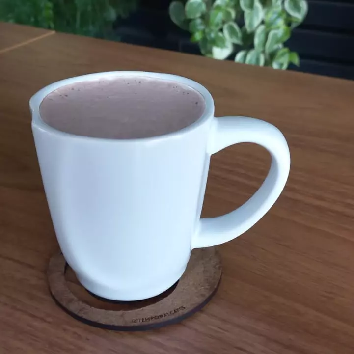 CHOCOLATE QUENTE