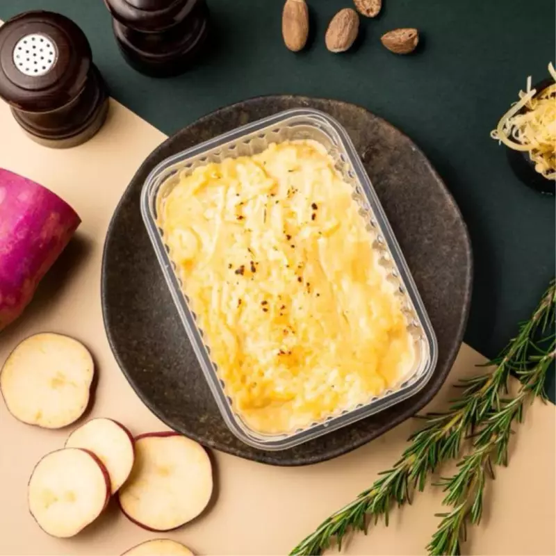 Escondidinho de frango cremoso 330g