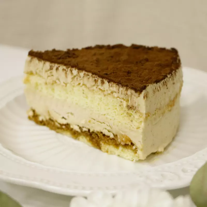 TIRAMISÚ