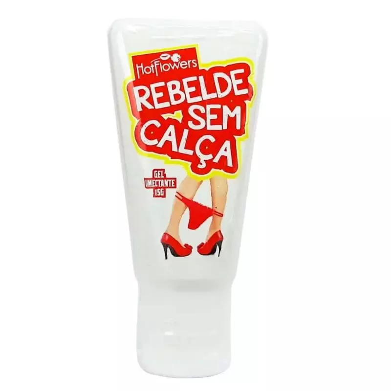 REBELDE SEM CALÇA