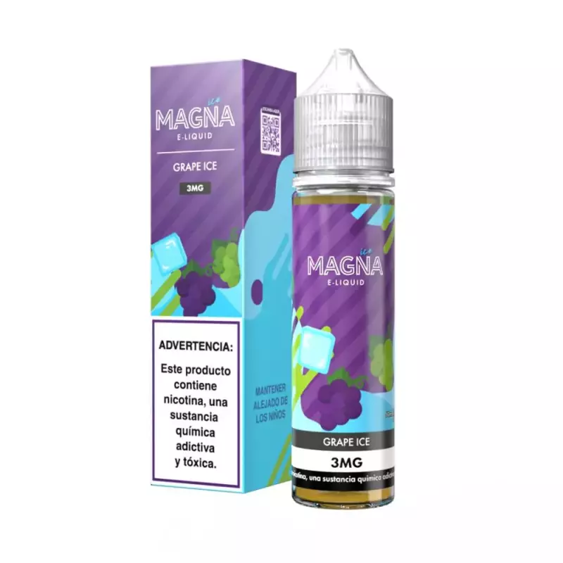 Magna Grape Ice 3mg 60ml