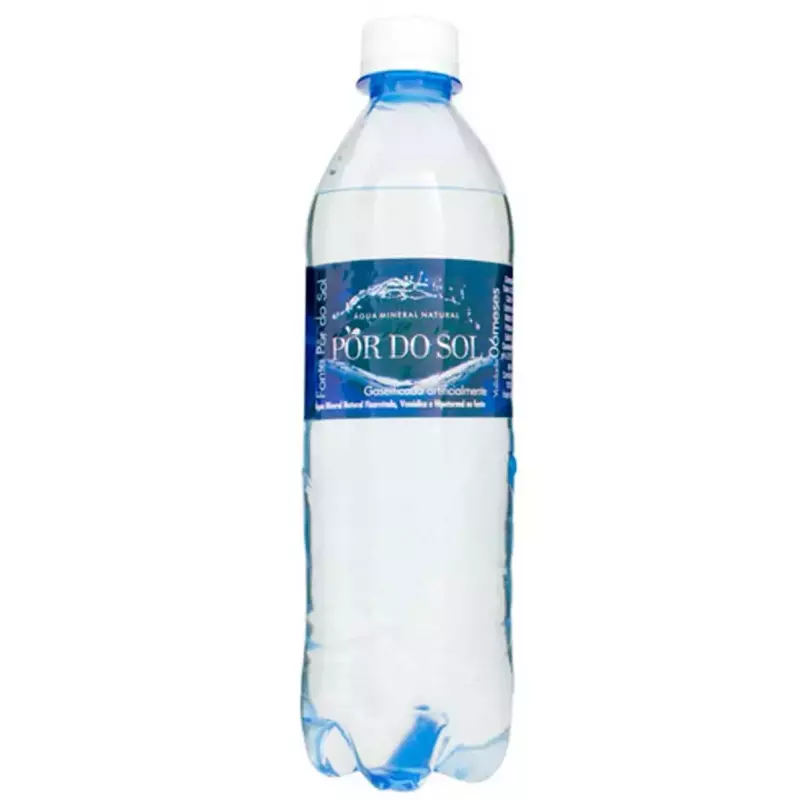 Água com Gás 500ML