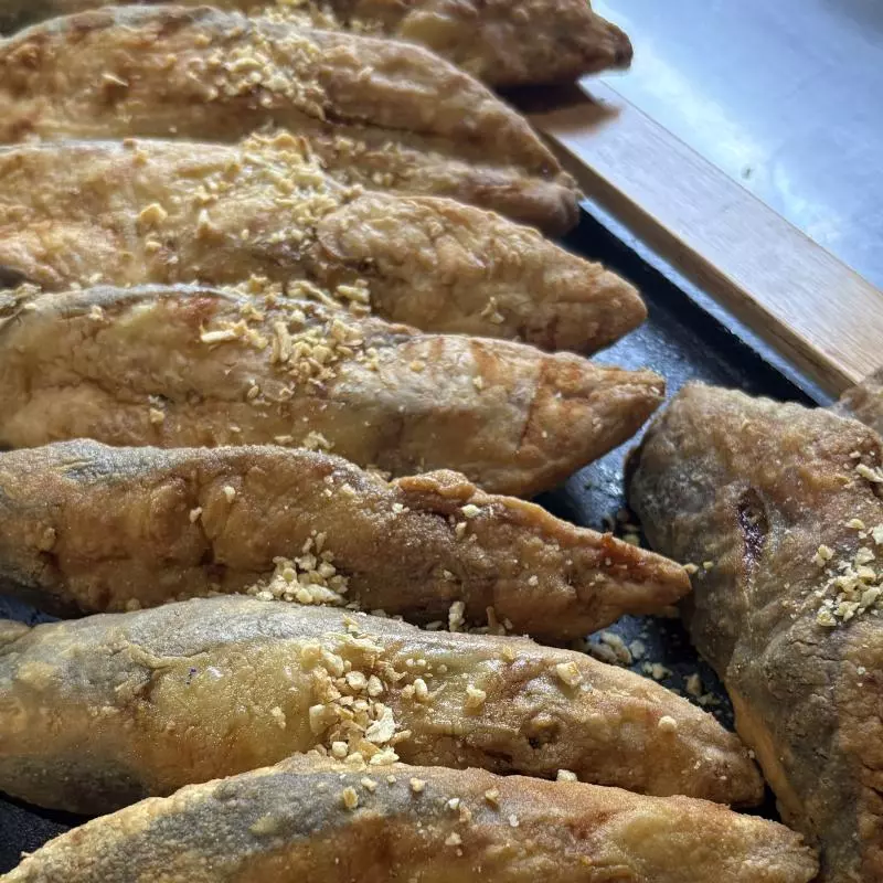PEIXADA ESPECIAL DE DOURADO