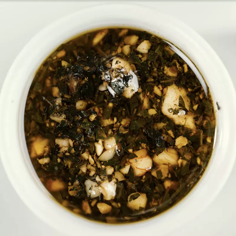 PESTO SAUCE