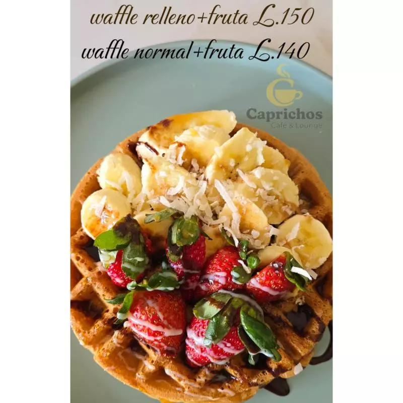 WAFFLE NORMAL