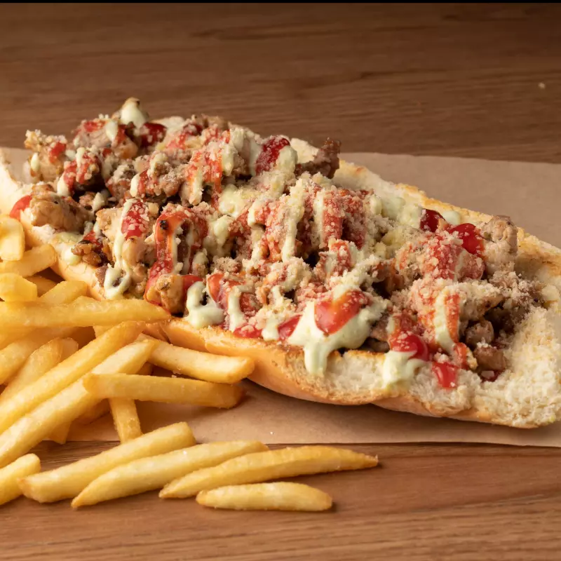 Pepito de Chancho y Pollo