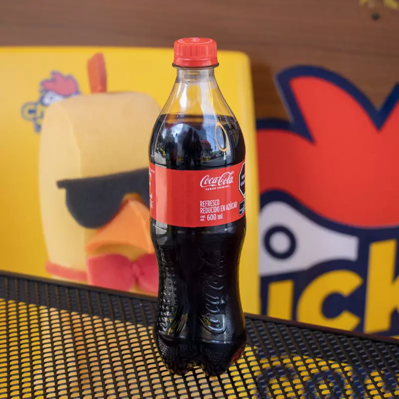 Coca Cola 600ml