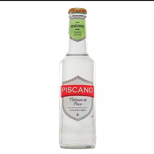 PISCANO MANZANA 275ML