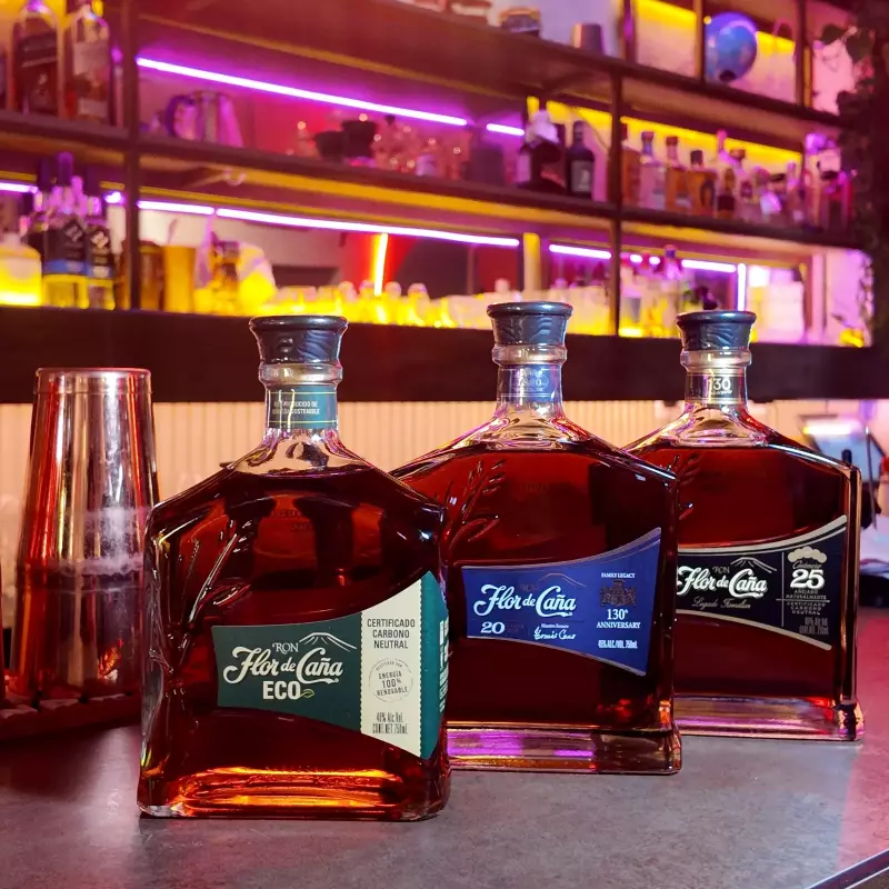 Experiencia Flor de Caña - AmarCura
