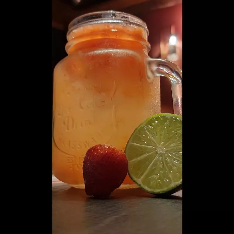Bloody Lemon +18