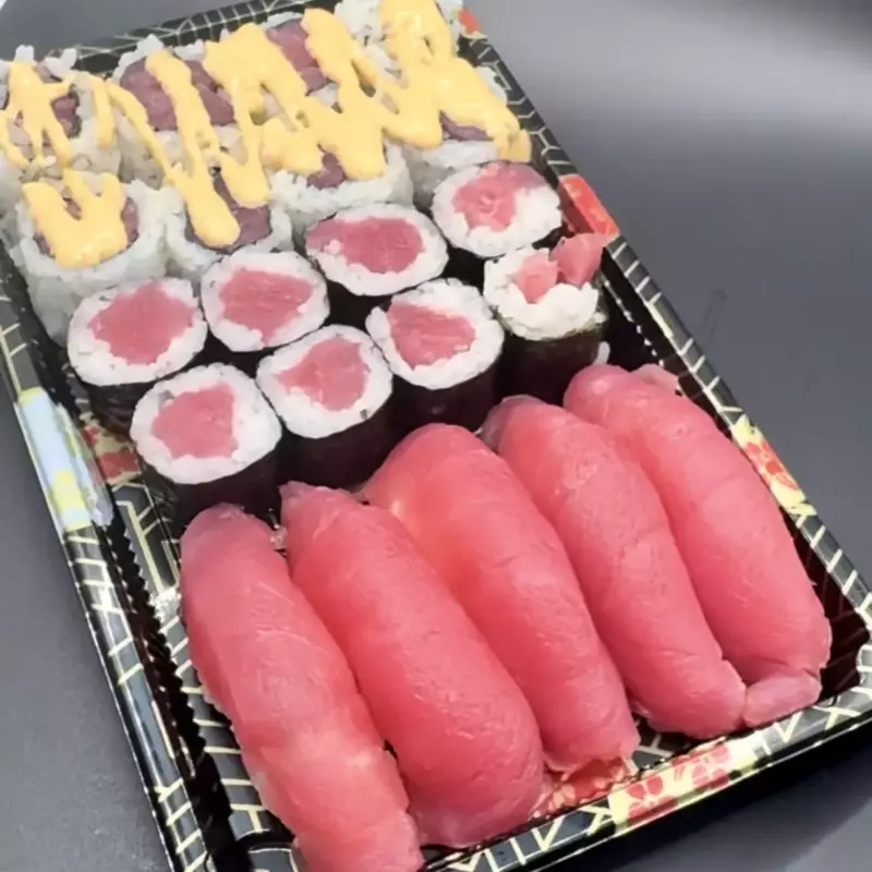 Combo Buri Tuna (21 un)