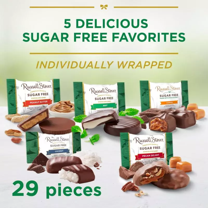 Russell stover sugar free unidad