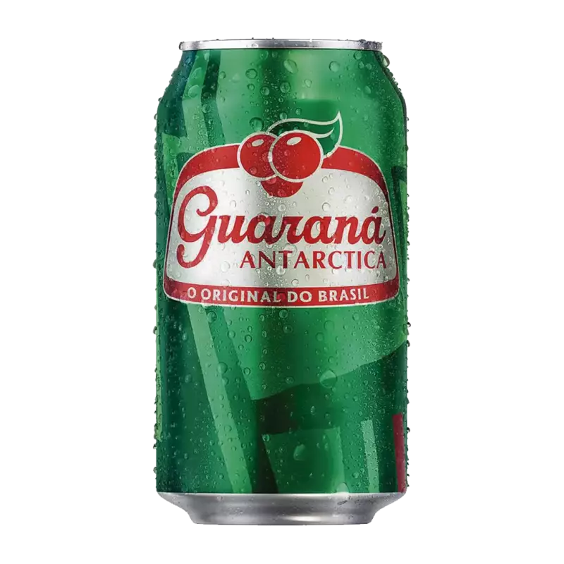Guaraná Antárctica - lata 350ml