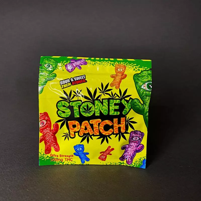 Stoner Patch Dummies