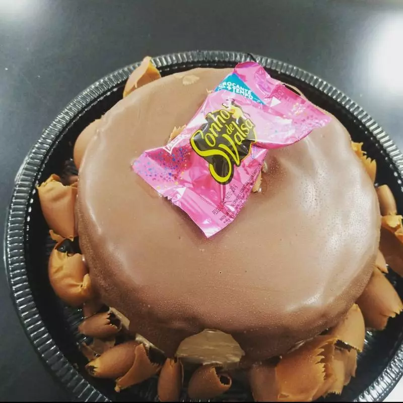 TORTA SONHO DE VALSA