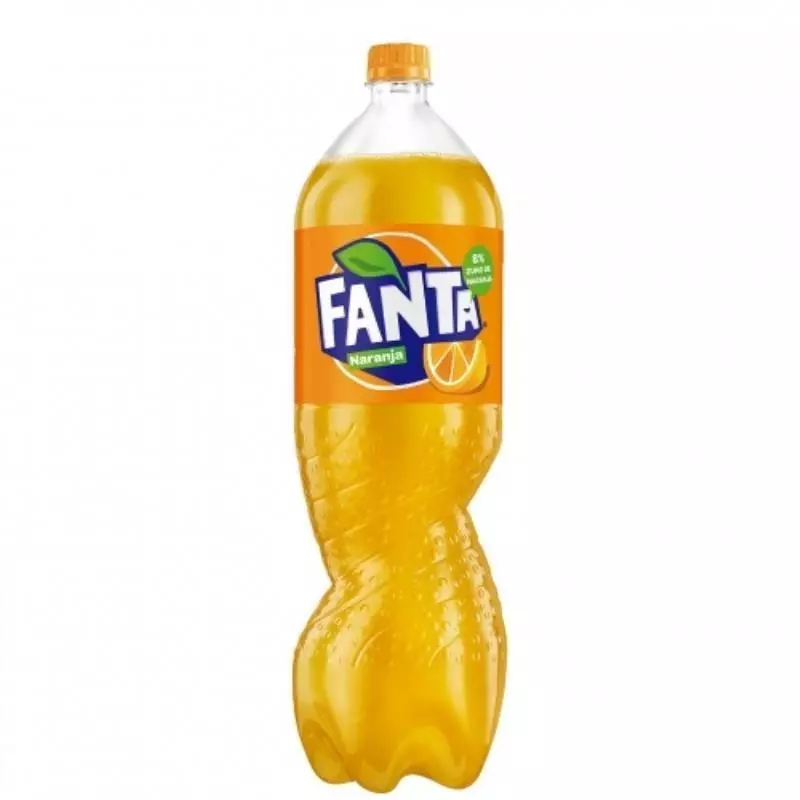 fanta naranja